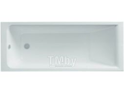 Ванна акриловая 1AcReal Тори 160х70 (с ножками и экраном)