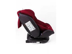 Автокресло Amarobaby Brilliant Isofix / AMARO-2003-BrK (красный)