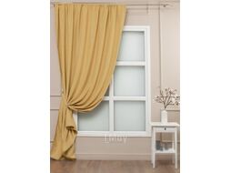 Штора Amore Mio RR JTH-93-11 200x270 / 26928 (горчичный)