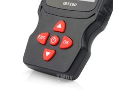 Тестер аккумуляторной батареи 12В Vident iBT100