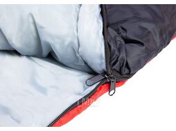 Спальный мешок ACAMPER NORDLYS 2*200г/м2 (black-red)
