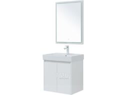 Комплект мебели для ванной Aquanet Lino 60 / 302532