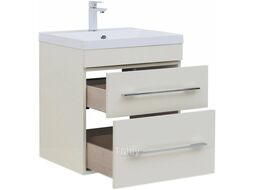 Тумба с умывальником Aquanet Верона 58 / 308388 (кремовый)
