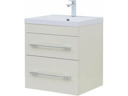 Тумба с умывальником Aquanet Верона 58 / 308388 (кремовый)