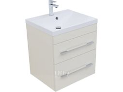 Тумба с умывальником Aquanet Верона 58 / 308388 (кремовый)