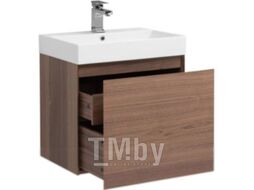 Тумба с умывальником Aquanet Нью-Йорк 60 / 213934