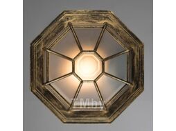 Светильник уличный Arte Lamp Pegasus A3121PF-1BN