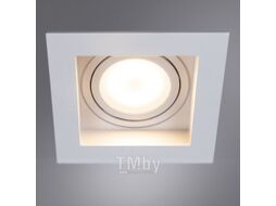 Точечный светильник Arte Lamp Simplex A6662PL-1WH