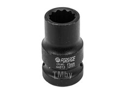 Головка ударная 13мм 12гр. 1/2" Forsage F-44813