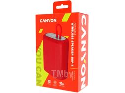 Портативная колонка Canyon CNE-CBTSP4R