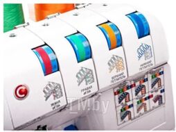 Оверлок Comfort 550