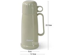 Термос для напитков Fissman 9837 (оливковый)