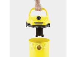 Хозяйственный пылесос Karcher WD 2 Plus 1.628-000.0