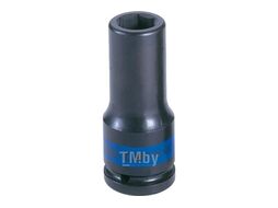 Головка торцевая ударная глубокая шестигранная 3/8", 10 мм KING TONY 343510M