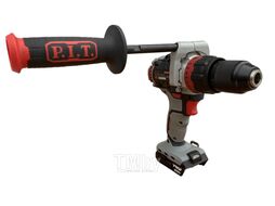 Дрель бесщеточная акккумуляторная X-DRIVER, 20 В, 110 Hm, 13 мм, 2 ск. PIT PSB20H-13C/1