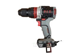 Дрель бесщеточная акккумуляторная X-DRIVER, 20 В, 110 Hm, 13 мм, 2 ск. PIT PSB20H-13C/1
