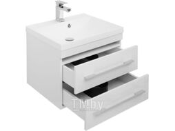 Комплект мебели для ванной Aquanet Нота 58 / 287700