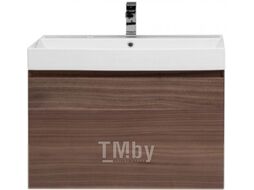 Тумба с умывальником Aquanet Нью-Йорк 85 / 213936