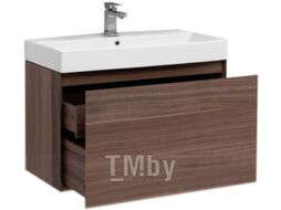 Тумба с умывальником Aquanet Нью-Йорк 85 / 213936