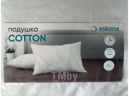 Подушка для сна Askona Cotton 50x70