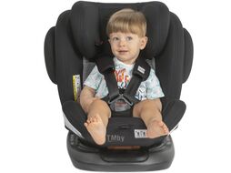 Автокресло Chicco Unico Plus (Black)