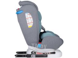 Автокресло Costa CS-002 Isofix / YB104A (серый/мятный)