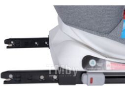 Автокресло Costa CS-002 Isofix / YB104A (серый/мятный)
