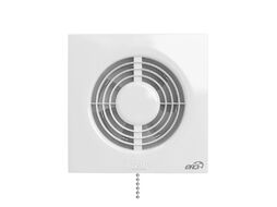 Вентилятор накладной NEO D100 сетка тяг.выкл. ERA NEO 4S -02