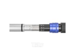Ключ динамометрический щелчкового "Profi" 480-1500Nm, 1" ,в пластиковом футляре (Taiwan) Forsage F-64781700