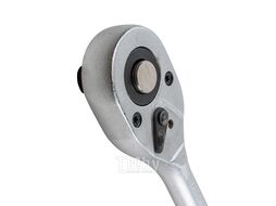 Трещотка реверсивная с резиновой ручкой 1/2'' (L-240мм, 24зуб) WMC TOOLS WMC-80245(80244)