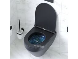 Унитаз подвесной AM.PM Spirit C701700MBSC (с сиденьем)