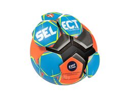 Мяч гандбольный Combo DB EHF №3 Сине-оранжевый Select