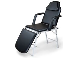 Массажный стол складной (черный) Atlas Sport