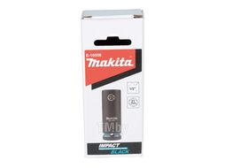 Головка ударная 1/2" 21 мм Impact Black (удлиненная) MAKITA E-16508