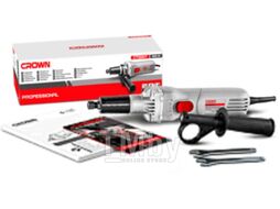 Машина прямая шлифовальная CROWN CT13307