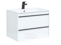 Комплект мебели для ванной Aquanet Lino 70 / 271953