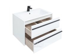 Комплект мебели для ванной Aquanet Lino 70 / 271953