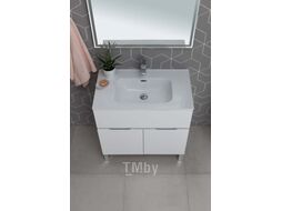 Тумба с умывальником Aquanet Алвита 80 / 274117