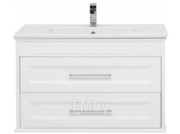 Тумба с умывальником Aquanet Бостон М 100 / 260666