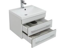 Тумба с умывальником Aquanet Верона 58 / 281094