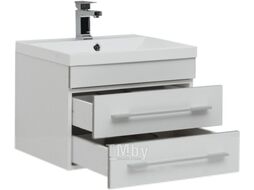 Тумба с умывальником Aquanet Верона 58 / 281094