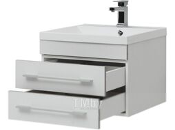 Тумба с умывальником Aquanet Верона 58 / 281094