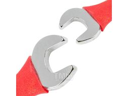 Ключ рожковый 30х32мм в прорезиненной оплетке KingTul kraft KT-103032k(323032)