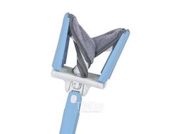 Швабра Х-образная с функцией отжима WMC TOOLS WMC-22(blue)
