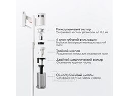 Пылесос Lydsto Wireless Handheld Vacuum Cleaner V11H (YM-V11H-W03)