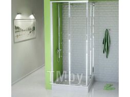 Стальной душевой поддон UNIVERSAL 70*70*13,5 (квадратный) BLB CL7012001
