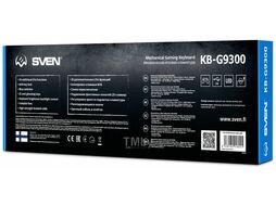 Игровая клавиатура SVEN KB-G9300