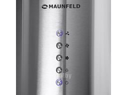 Кухонная вытяжка MAUNFELD Lee Light Isla 35 нержавеющая сталь (в 1-й коробке)