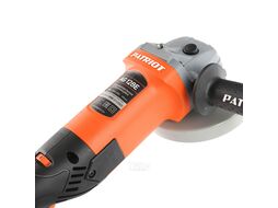 Машина углошлифовальная PATRIOT AG128Е NEW