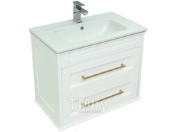 Тумба под умывальник Aquanet Бостон М 80 / 243782